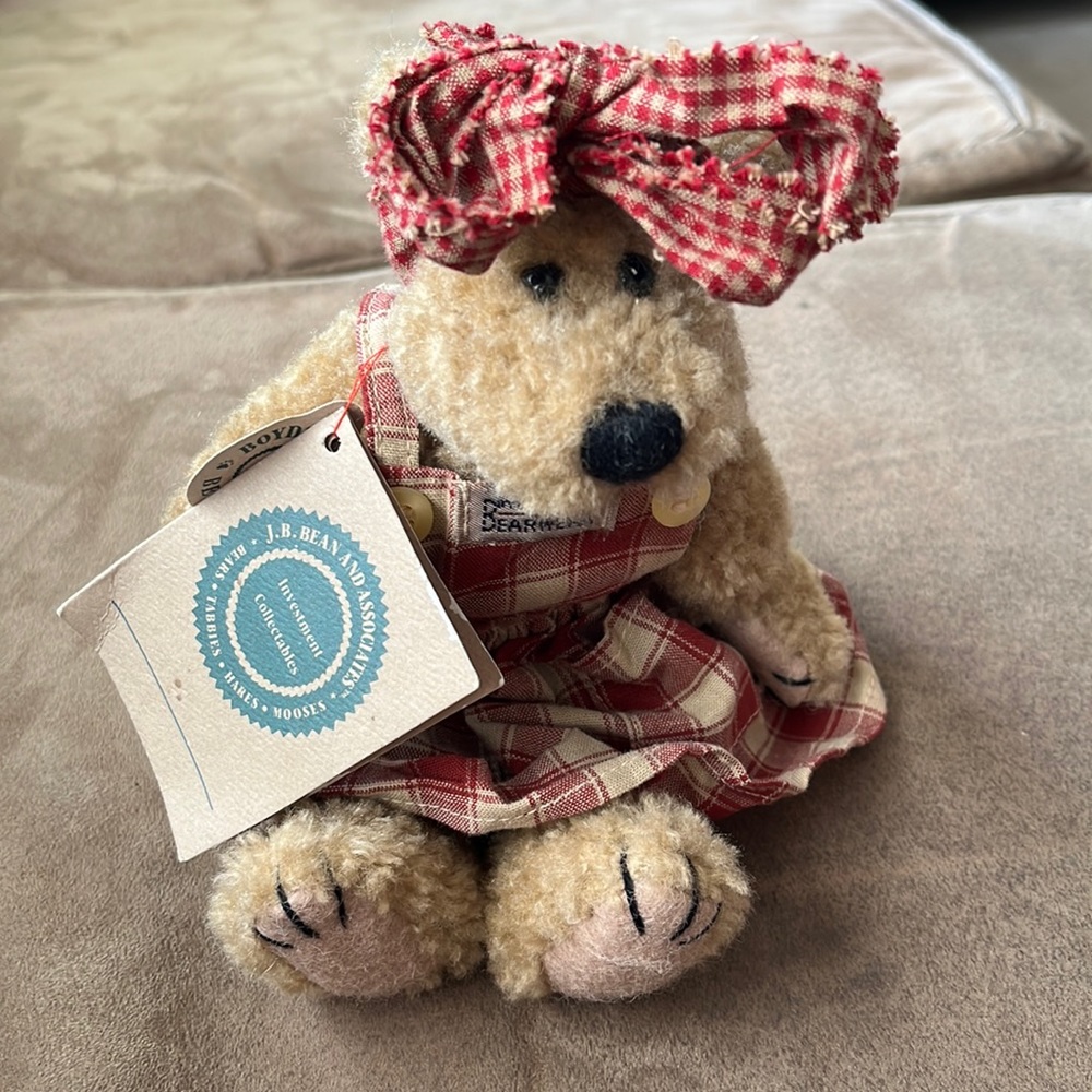 Boyd’s Bear